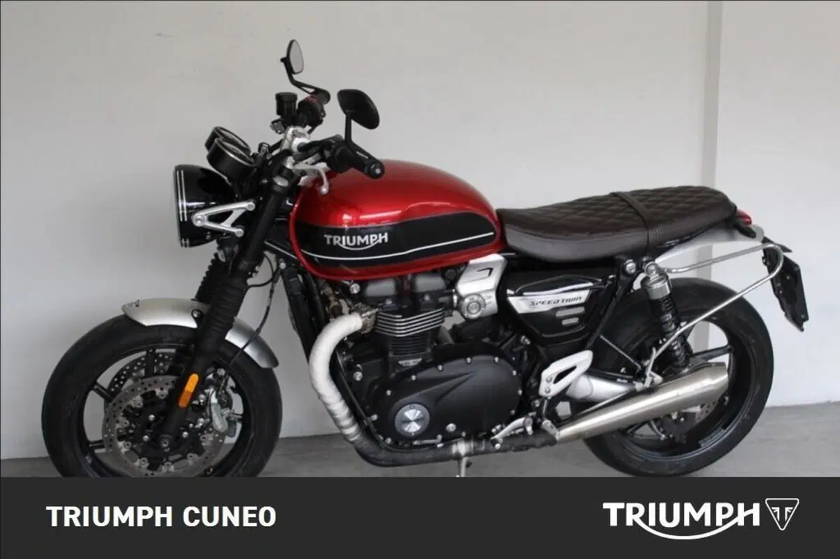 Triumph Speed Twin 1200 (2019 - 20) (5)