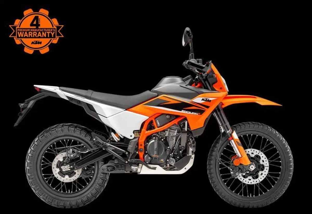 KTM 125 Enduro R (2025 - 26) (2)