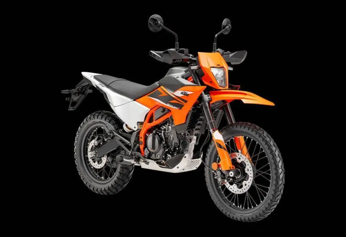 KTM 125 Enduro R (2025 - 26)