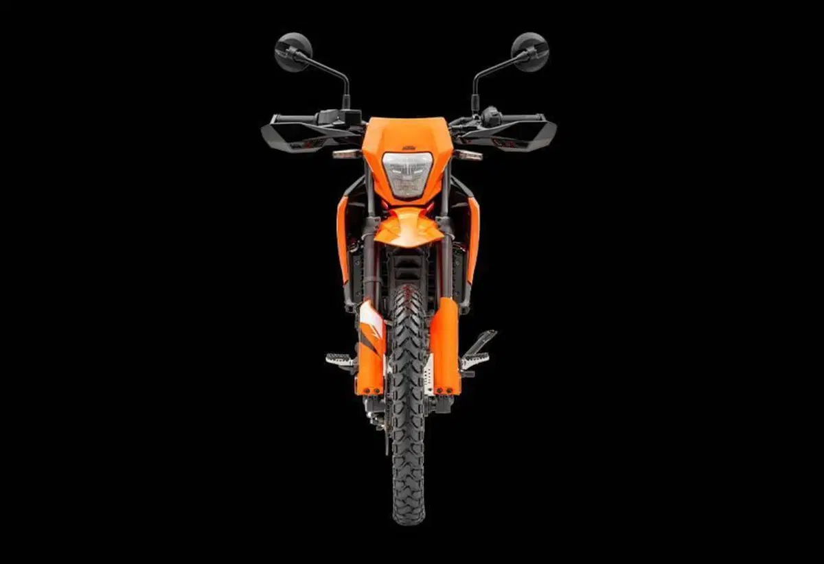 KTM 125 Enduro R (2025 - 26) (5)