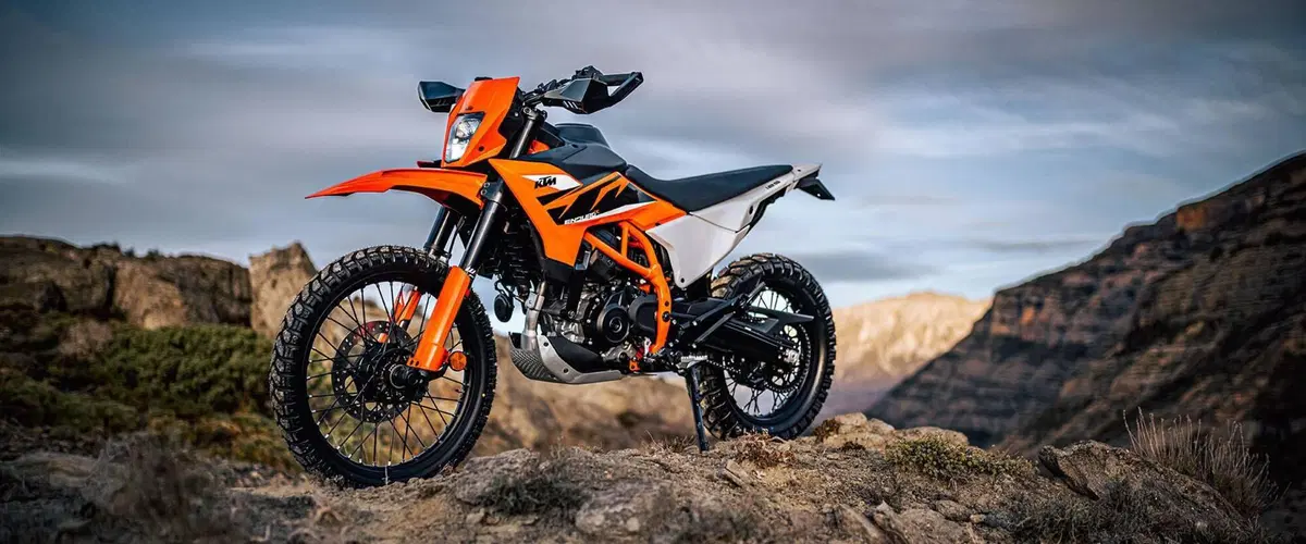 KTM 125 Enduro R (2025 - 26) (8)