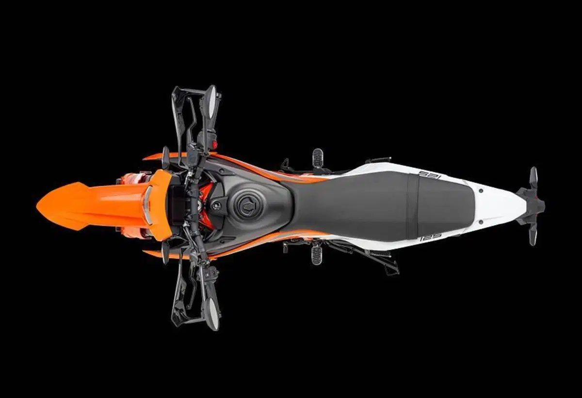KTM 125 Enduro R (2025 - 26) (9)