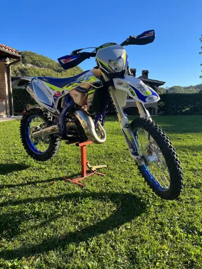 Sherco 125 SE Racing (2020) usata