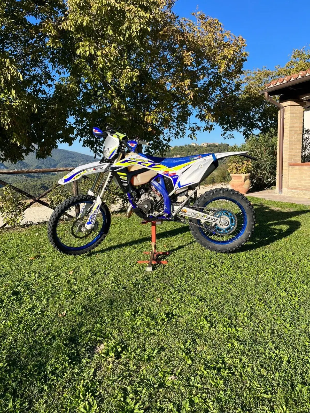 Sherco 125 SE Racing (2020) (2)