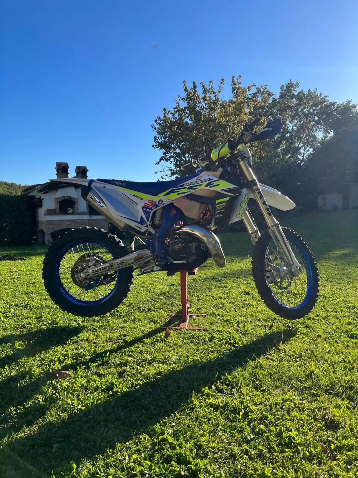 Sherco 125 SE Racing (2020) (3)
