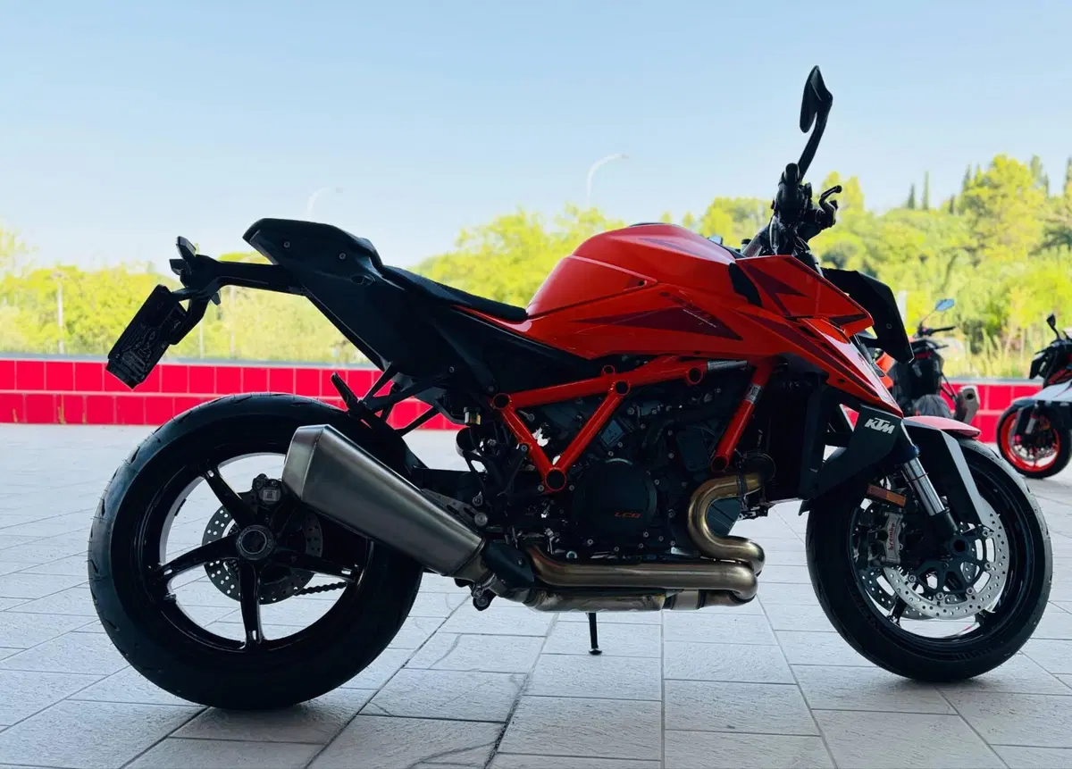 KTM 1390 Super Duke R EVO (2024 - 26) (5)