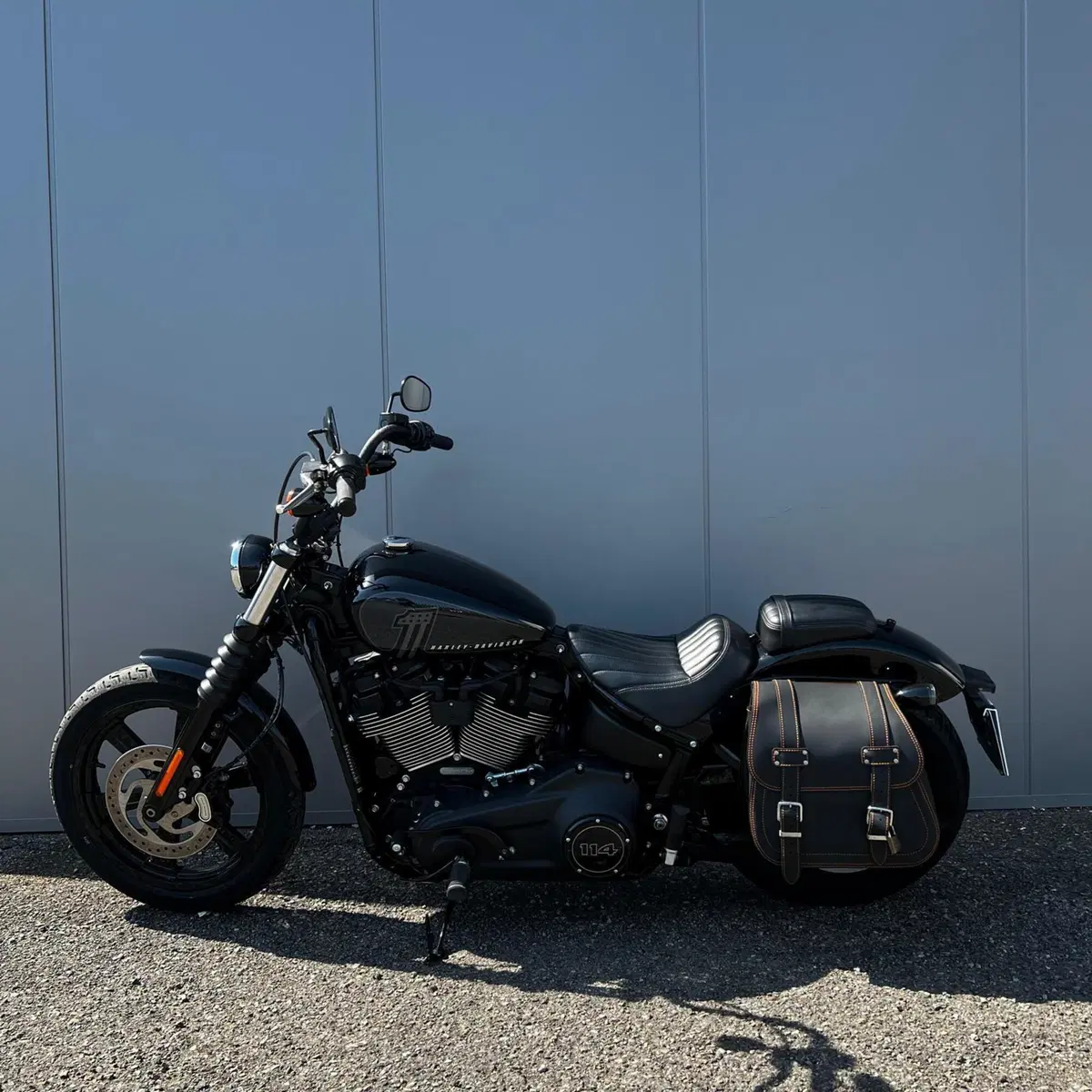Harley-Davidson Street Bob 114 (2021 - 24) (13)