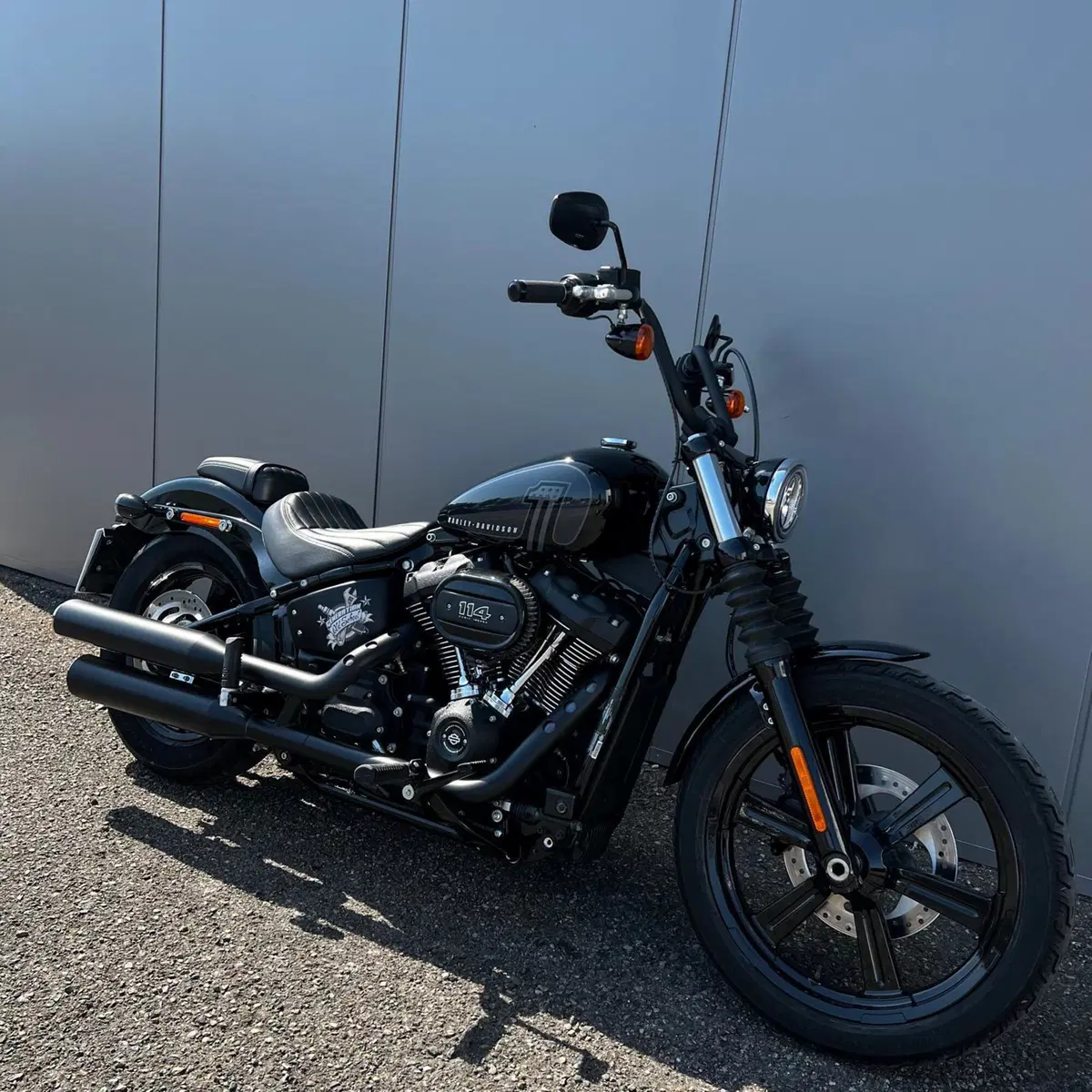 Harley-Davidson Street Bob 114 (2021 - 24) (5)