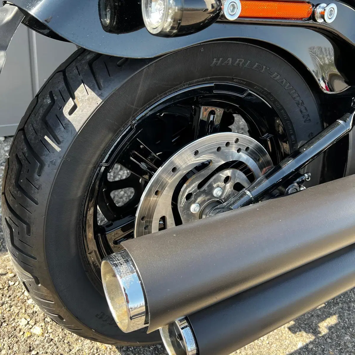 Harley-Davidson Street Bob 114 (2021 - 24) (9)
