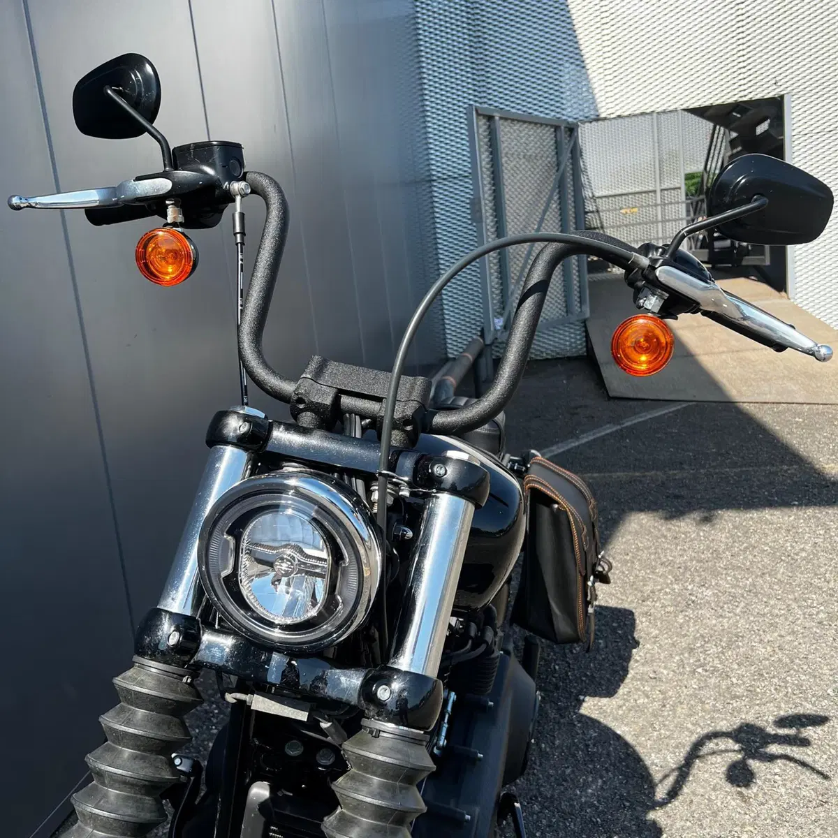 Harley-Davidson Street Bob 114 (2021 - 24) (17)