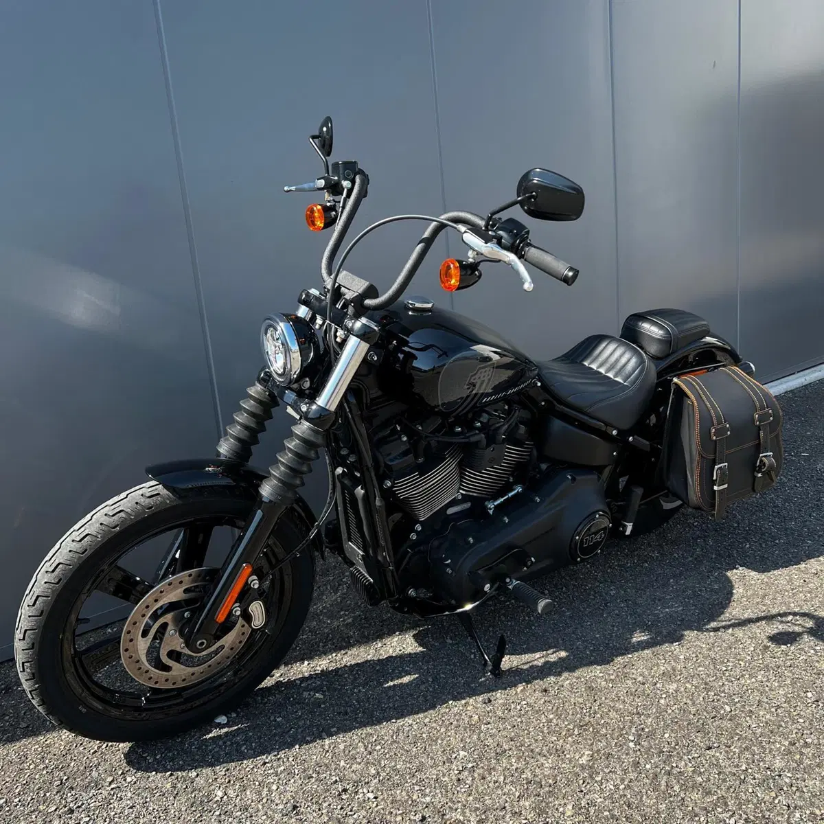 Harley-Davidson Street Bob 114 (2021 - 24) (14)