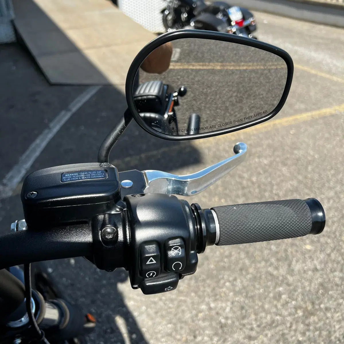 Harley-Davidson Street Bob 114 (2021 - 24) (6)