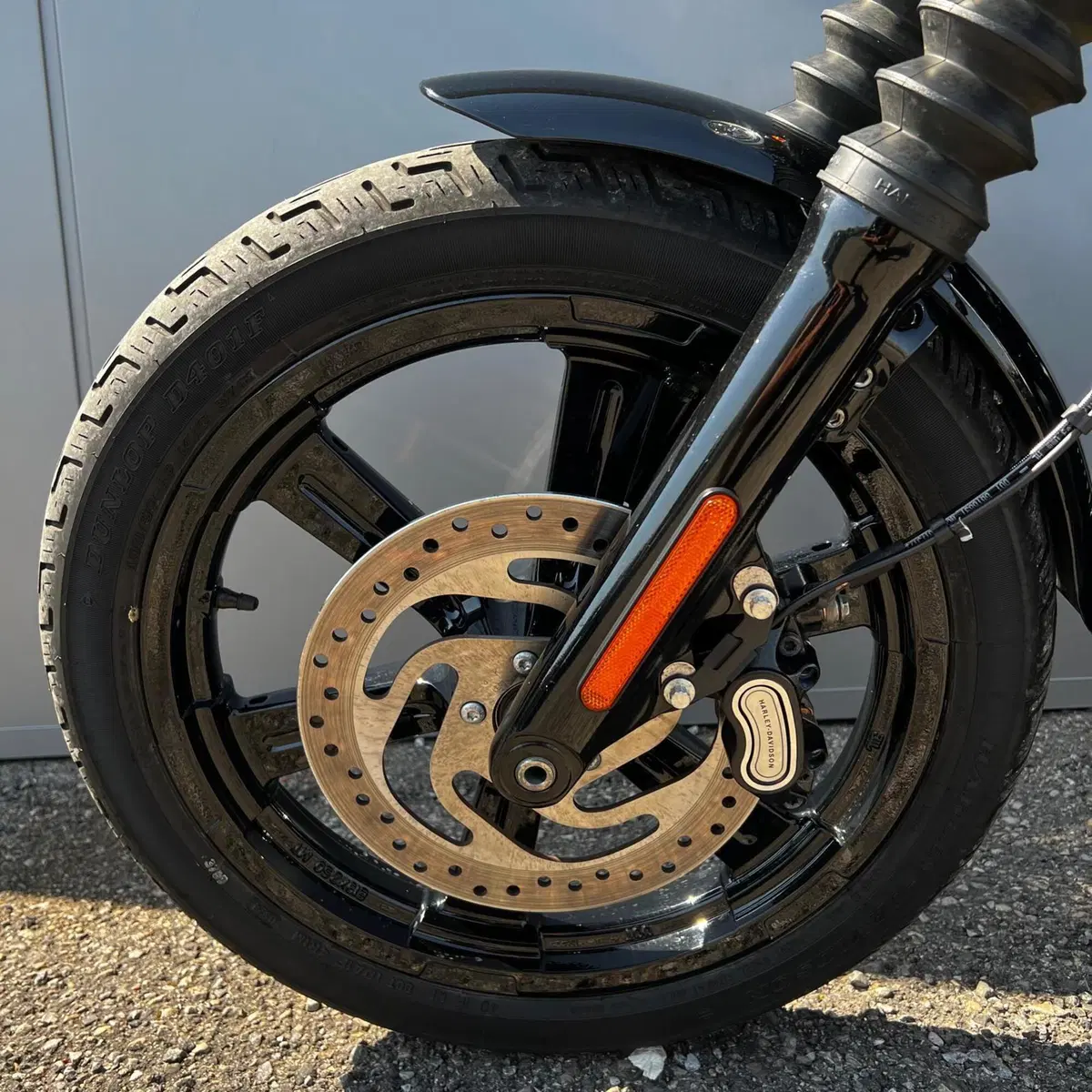 Harley-Davidson Street Bob 114 (2021 - 24) (18)