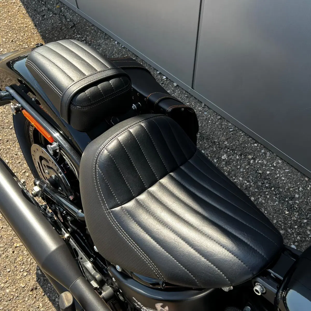 Harley-Davidson Street Bob 114 (2021 - 24) (10)