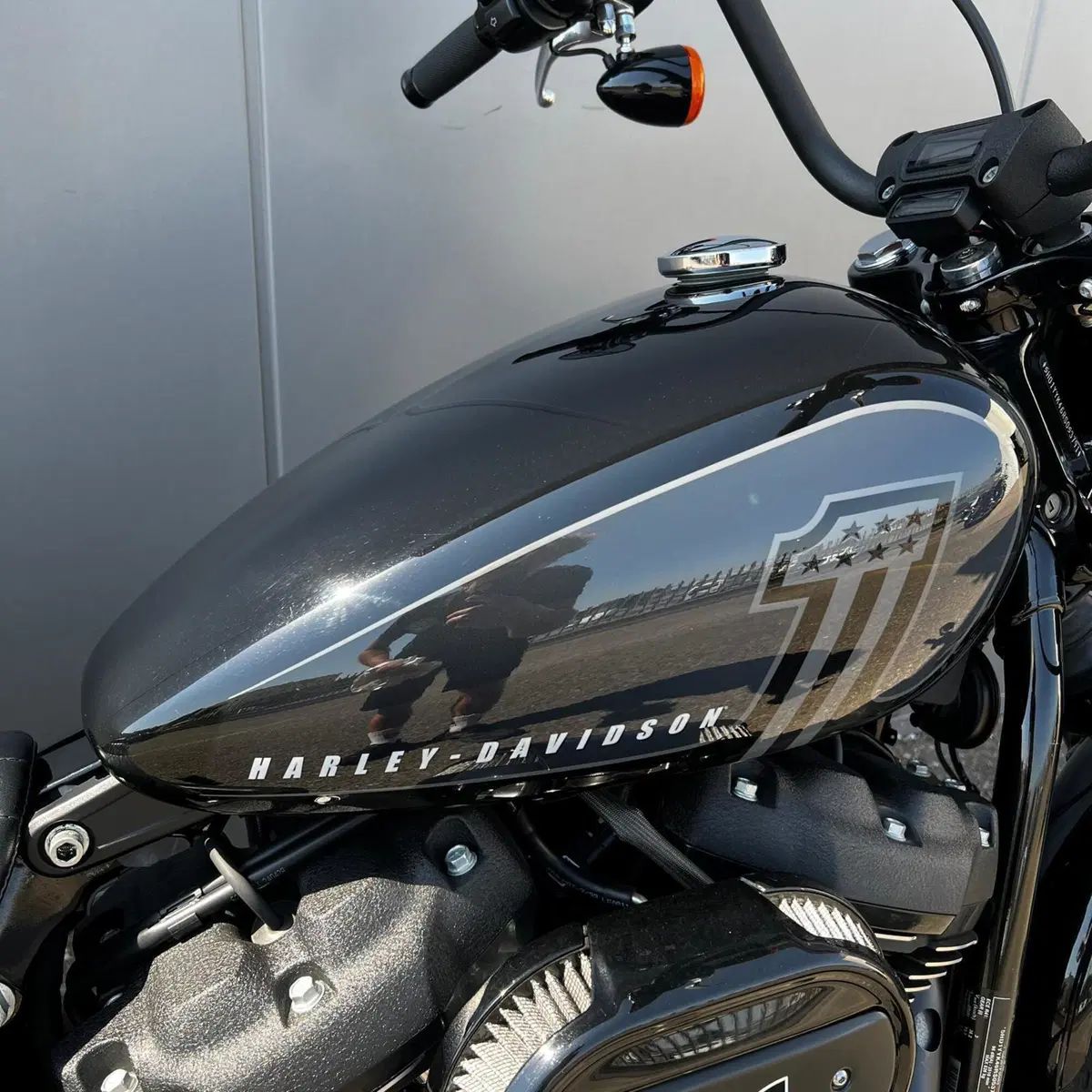 Harley-Davidson Street Bob 114 (2021 - 24) (3)