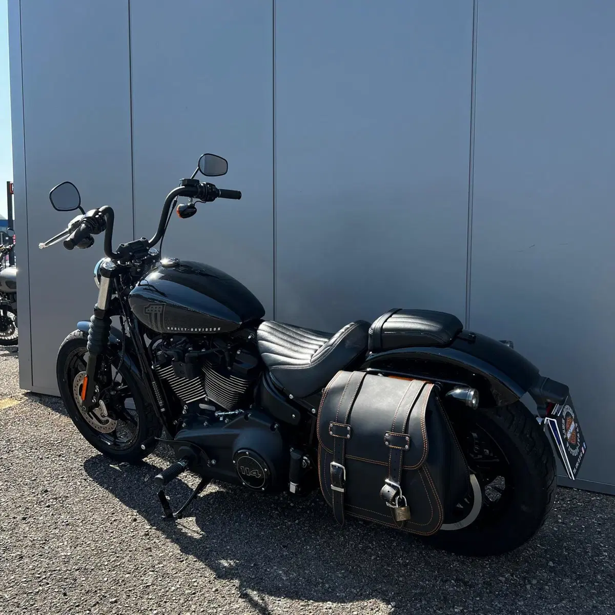 Harley-Davidson Street Bob 114 (2021 - 24) (15)