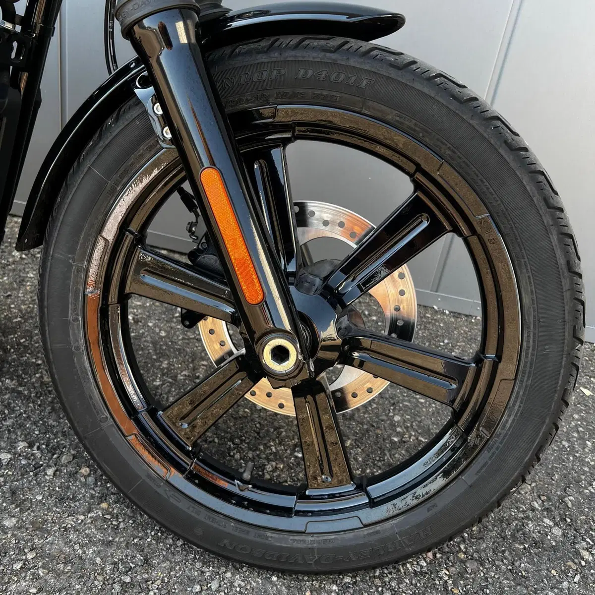 Harley-Davidson Street Bob 114 (2021 - 24) (11)