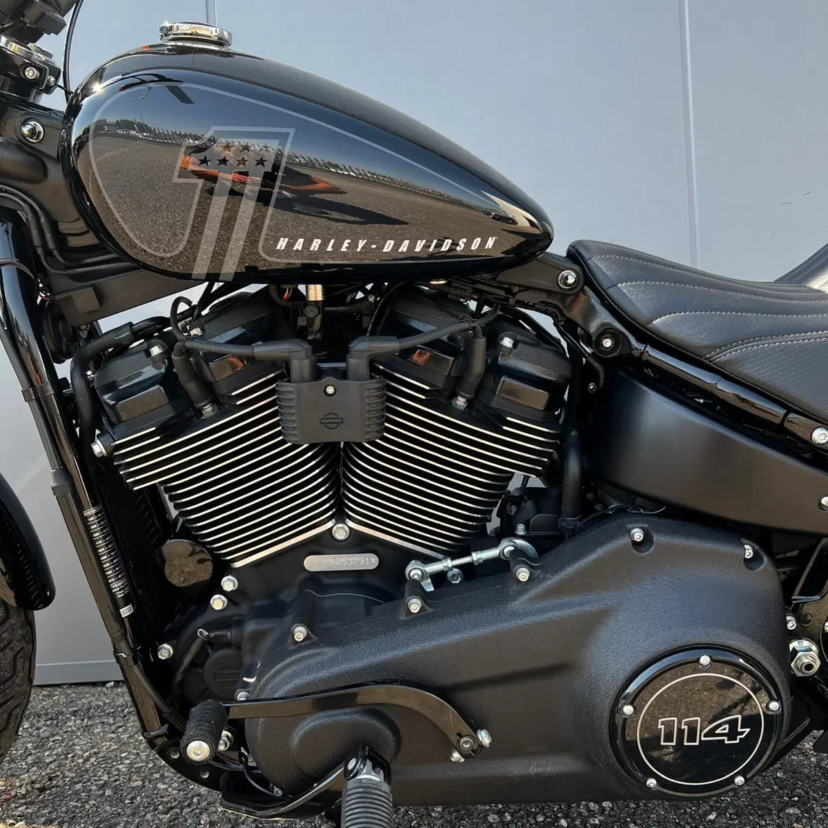 Harley-Davidson Street Bob 114 (2021 - 24) (19)