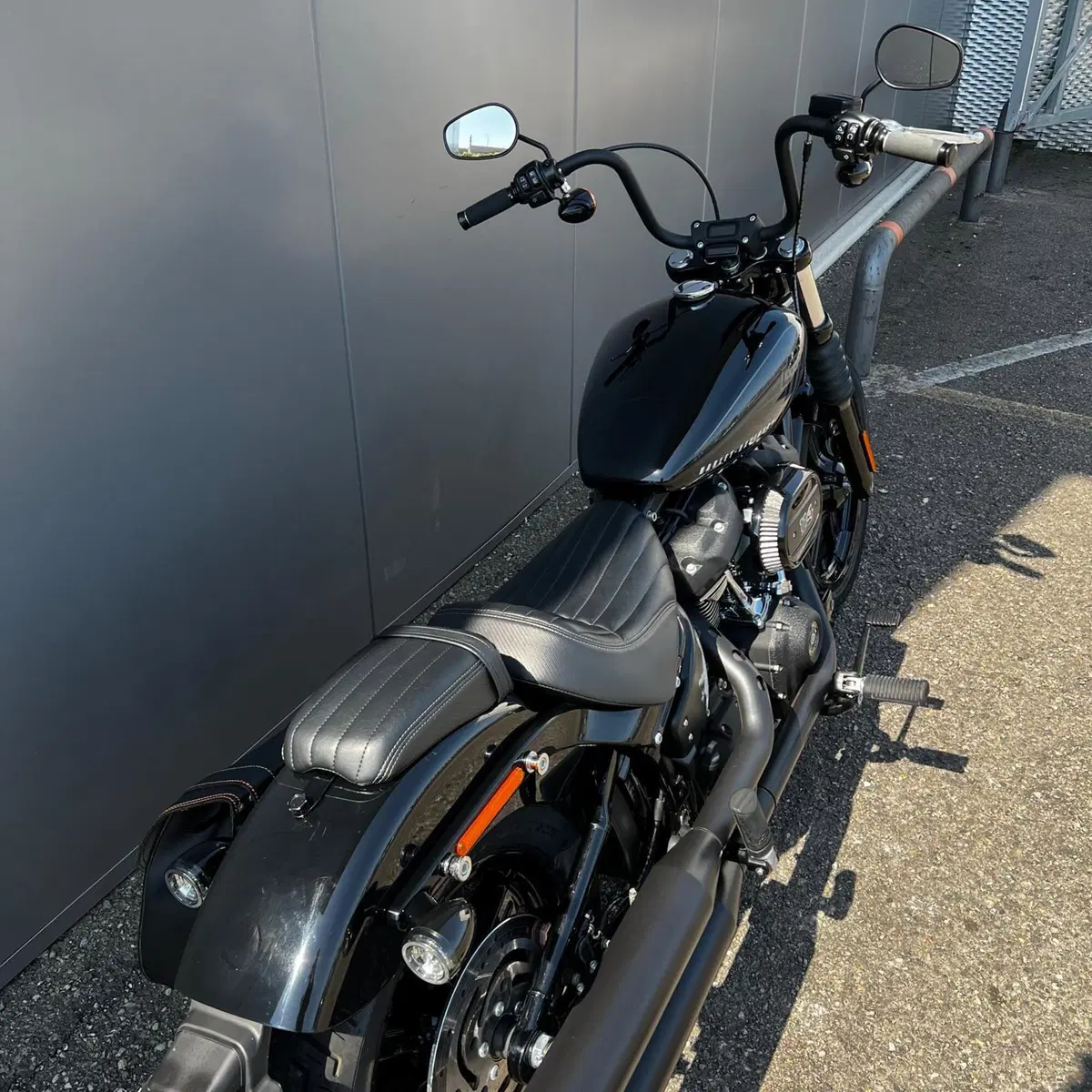 Harley-Davidson Street Bob 114 (2021 - 24) (12)