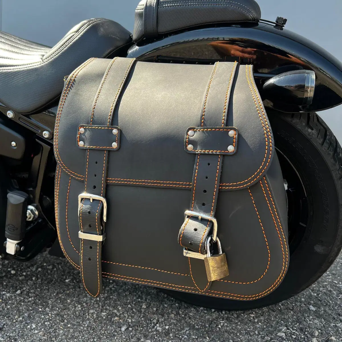 Harley-Davidson Street Bob 114 (2021 - 24) (20)