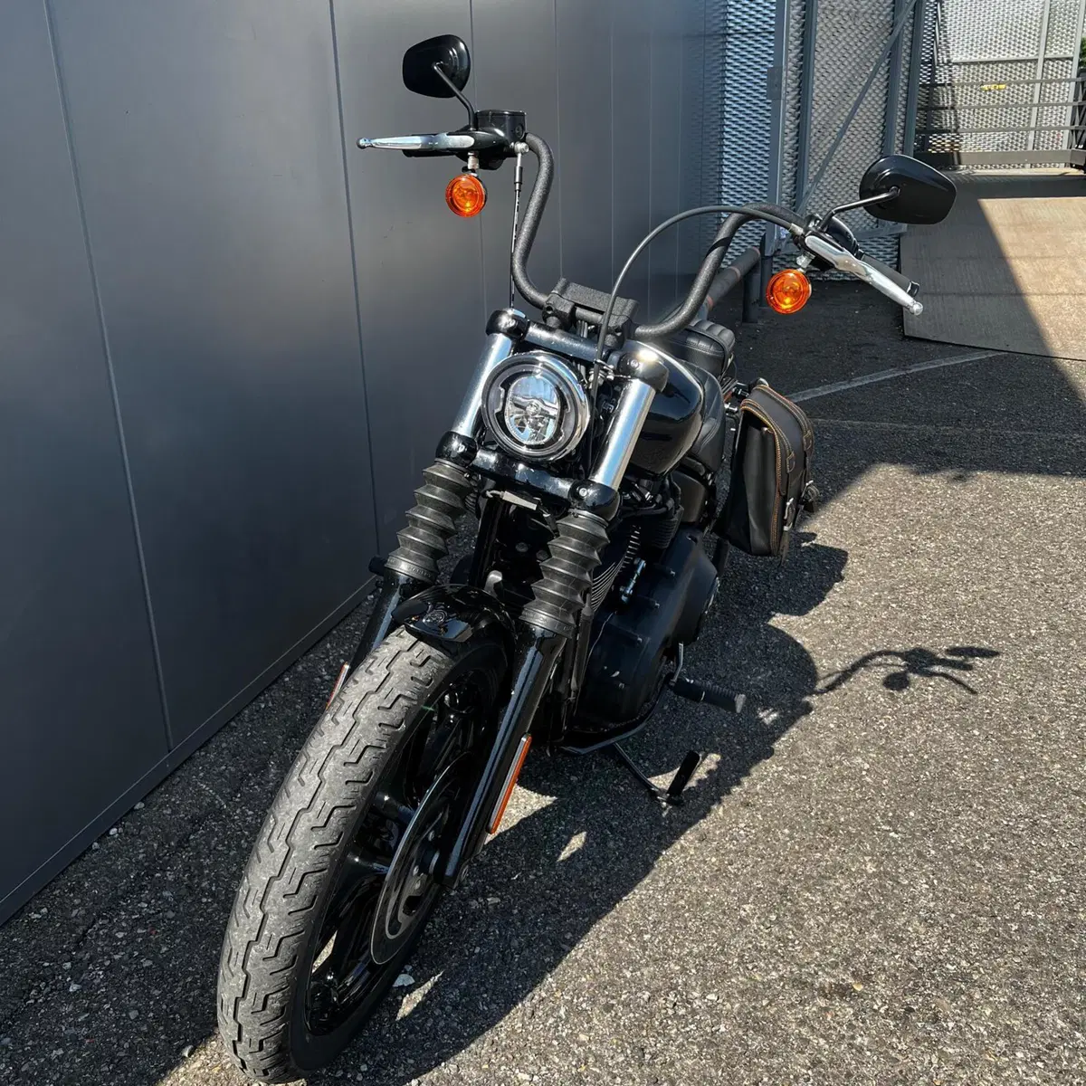Harley-Davidson Street Bob 114 (2021 - 24) (16)
