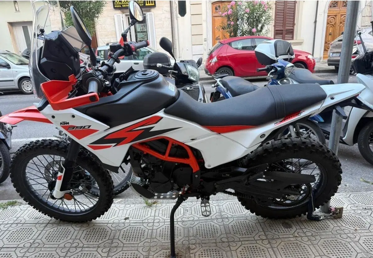 KTM 390 Adventure R (2025 - 26) (6)