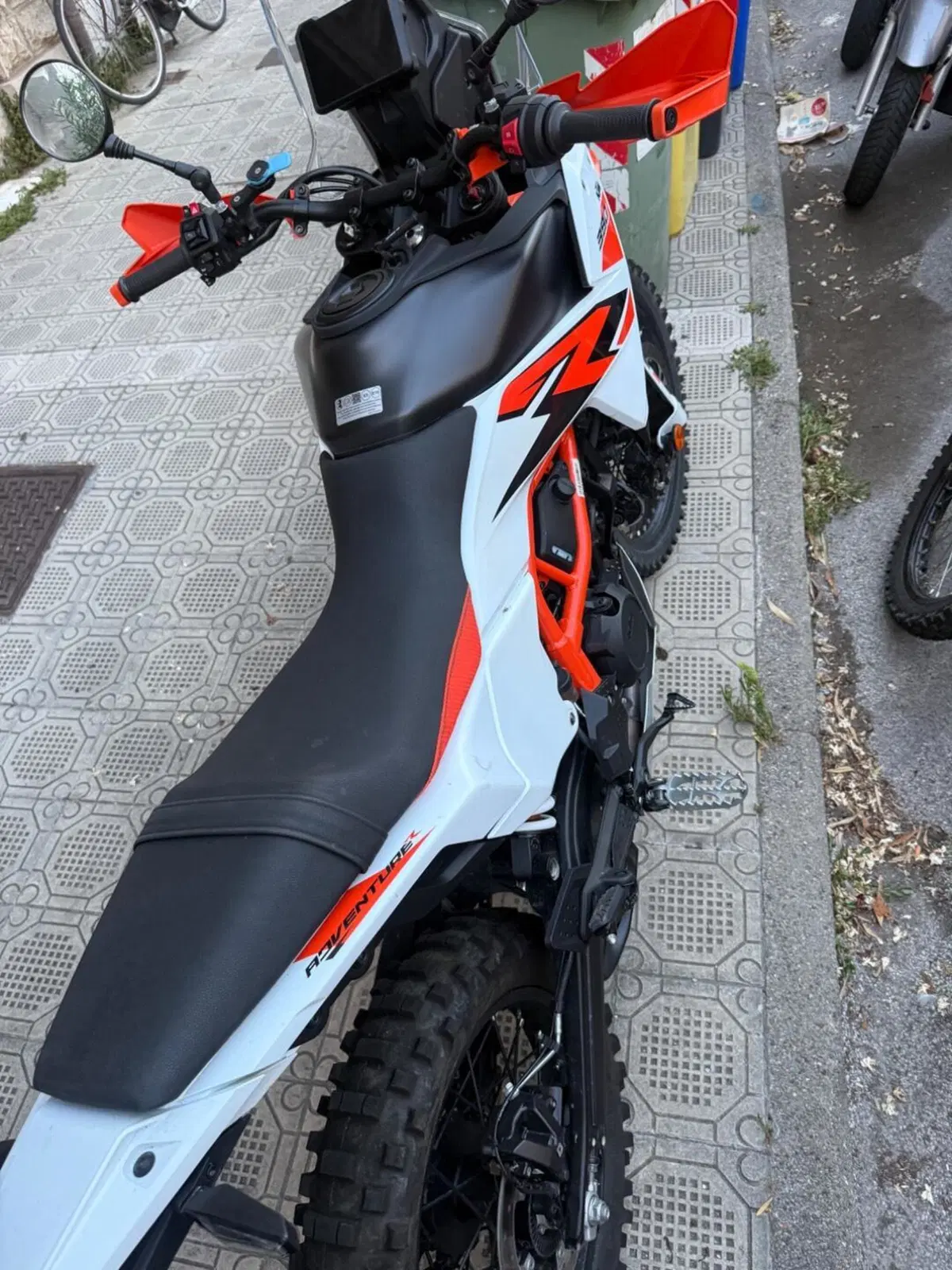 KTM 390 Adventure R (2025 - 26) (7)