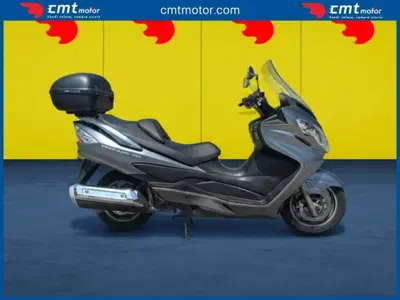 Suzuki Burgman AN 400 (2008 - 13) usata