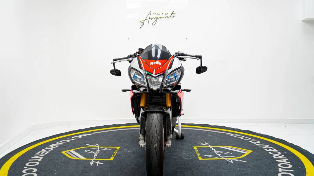 Aprilia Tuono V4 Factory (2017 - 18) (9)
