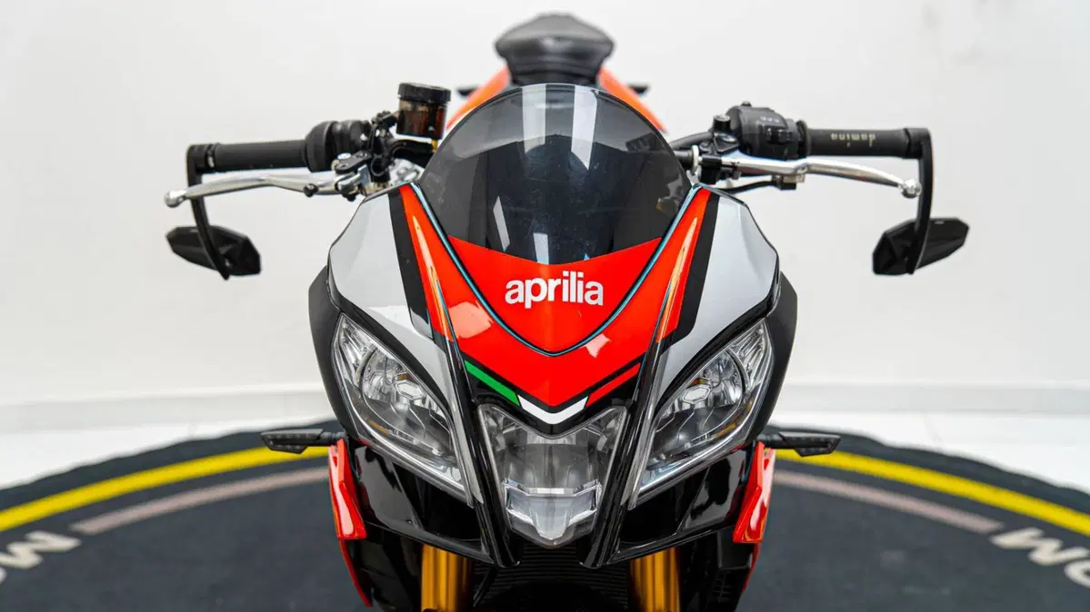 Aprilia Tuono V4 Factory (2017 - 18) (10)