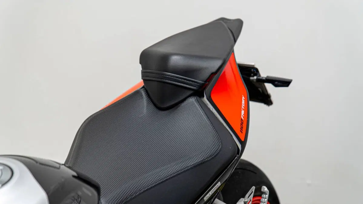 Aprilia Tuono V4 Factory (2017 - 18) (11)
