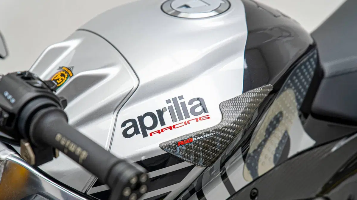 Aprilia Tuono V4 Factory (2017 - 18) (12)
