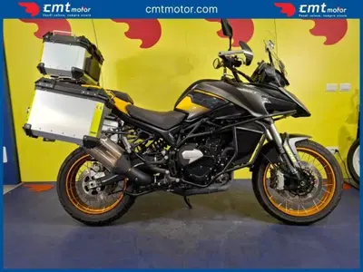 QJ Motor SRT 800 SX (2024 - 25) usata