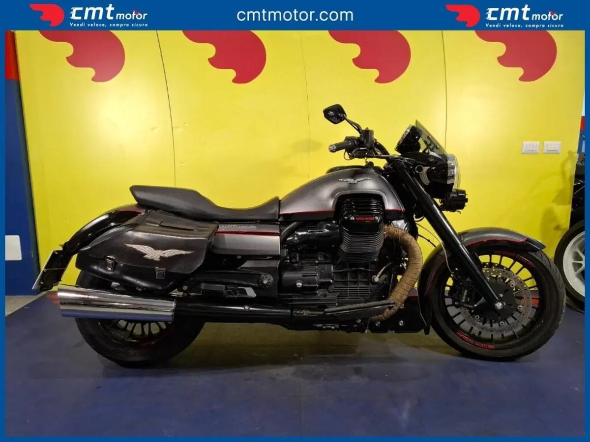 Moto Guzzi California 1400 Custom (2012 - 16)