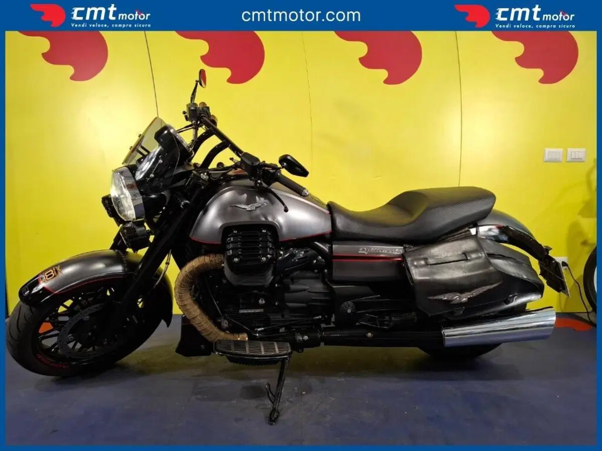 Moto Guzzi California 1400 Custom (2012 - 16) (3)