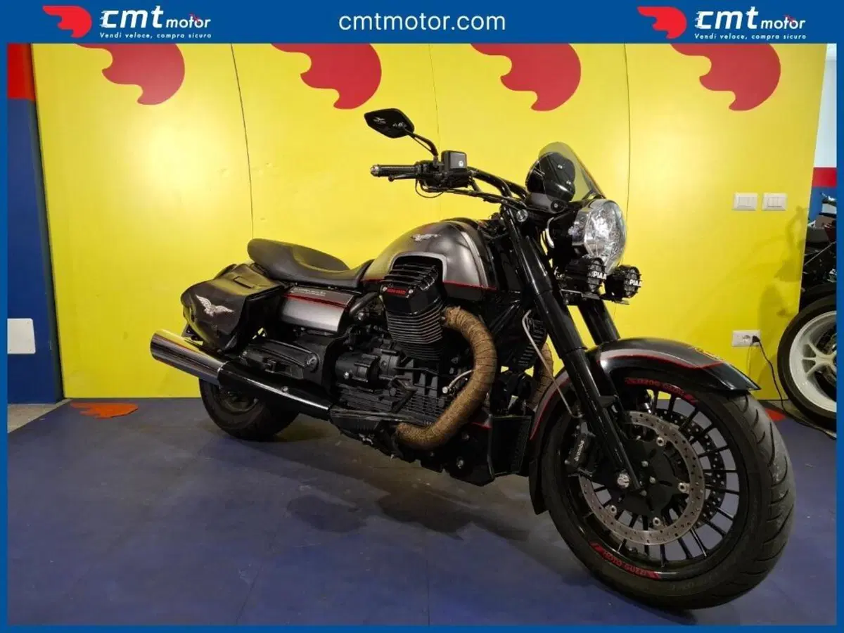 Moto Guzzi California 1400 Custom (2012 - 16) (2)