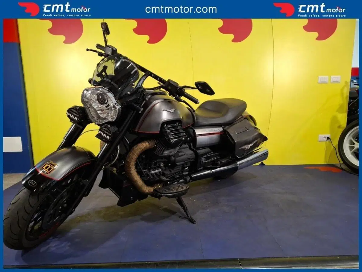 Moto Guzzi California 1400 Custom (2012 - 16) (4)