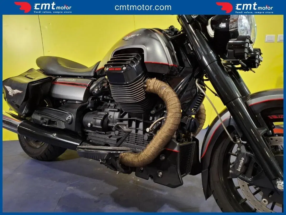 Moto Guzzi California 1400 Custom (2012 - 16) (6)