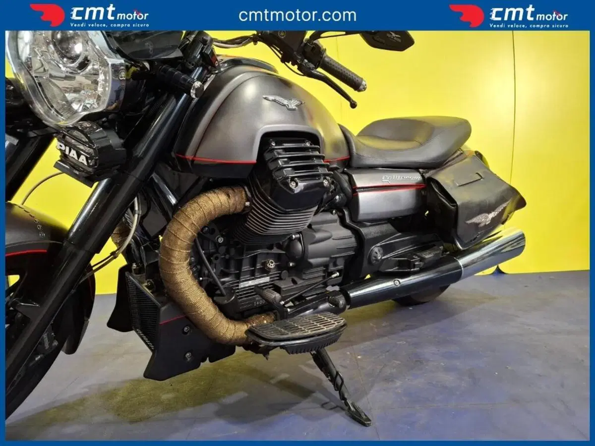 Moto Guzzi California 1400 Custom (2012 - 16) (9)