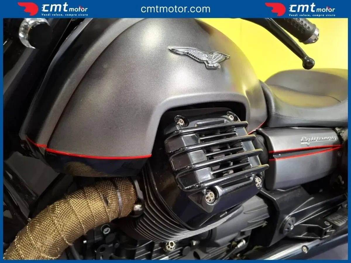 Moto Guzzi California 1400 Custom (2012 - 16) (10)