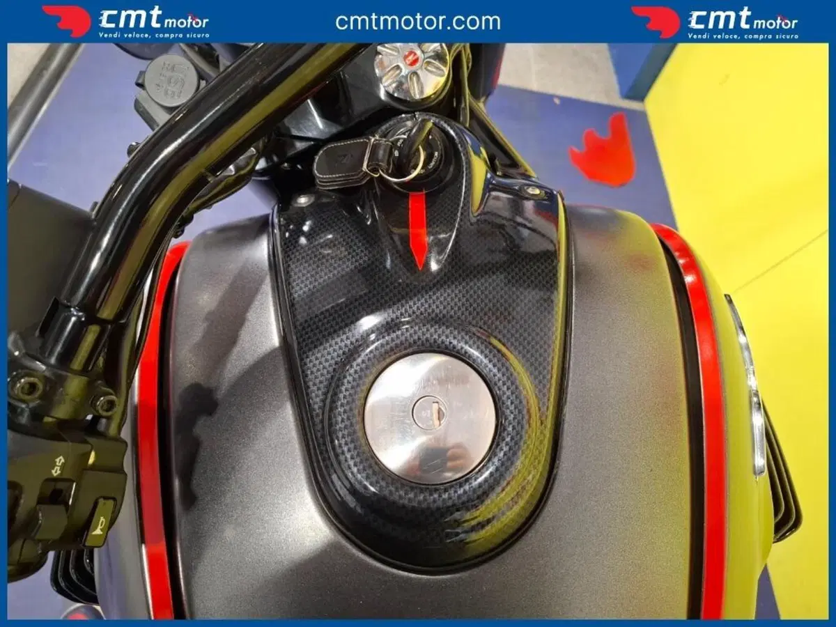 Moto Guzzi California 1400 Custom (2012 - 16) (12)