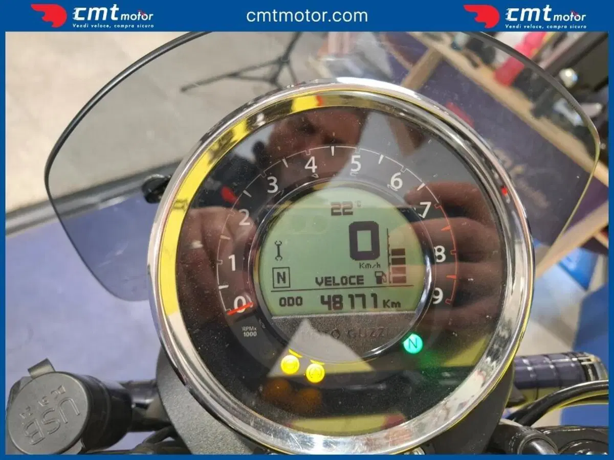Moto Guzzi California 1400 Custom (2012 - 16) (5)