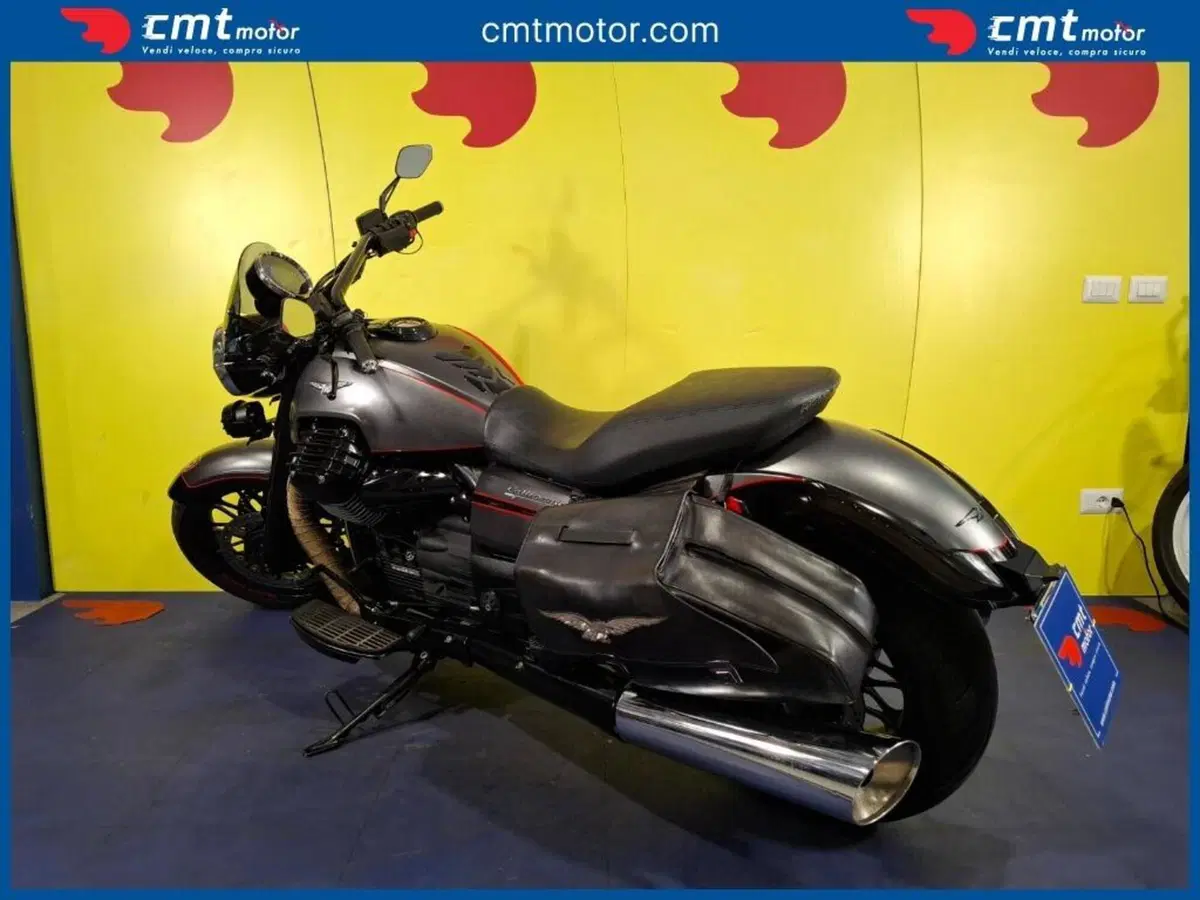 Moto Guzzi California 1400 Custom (2012 - 16) (13)