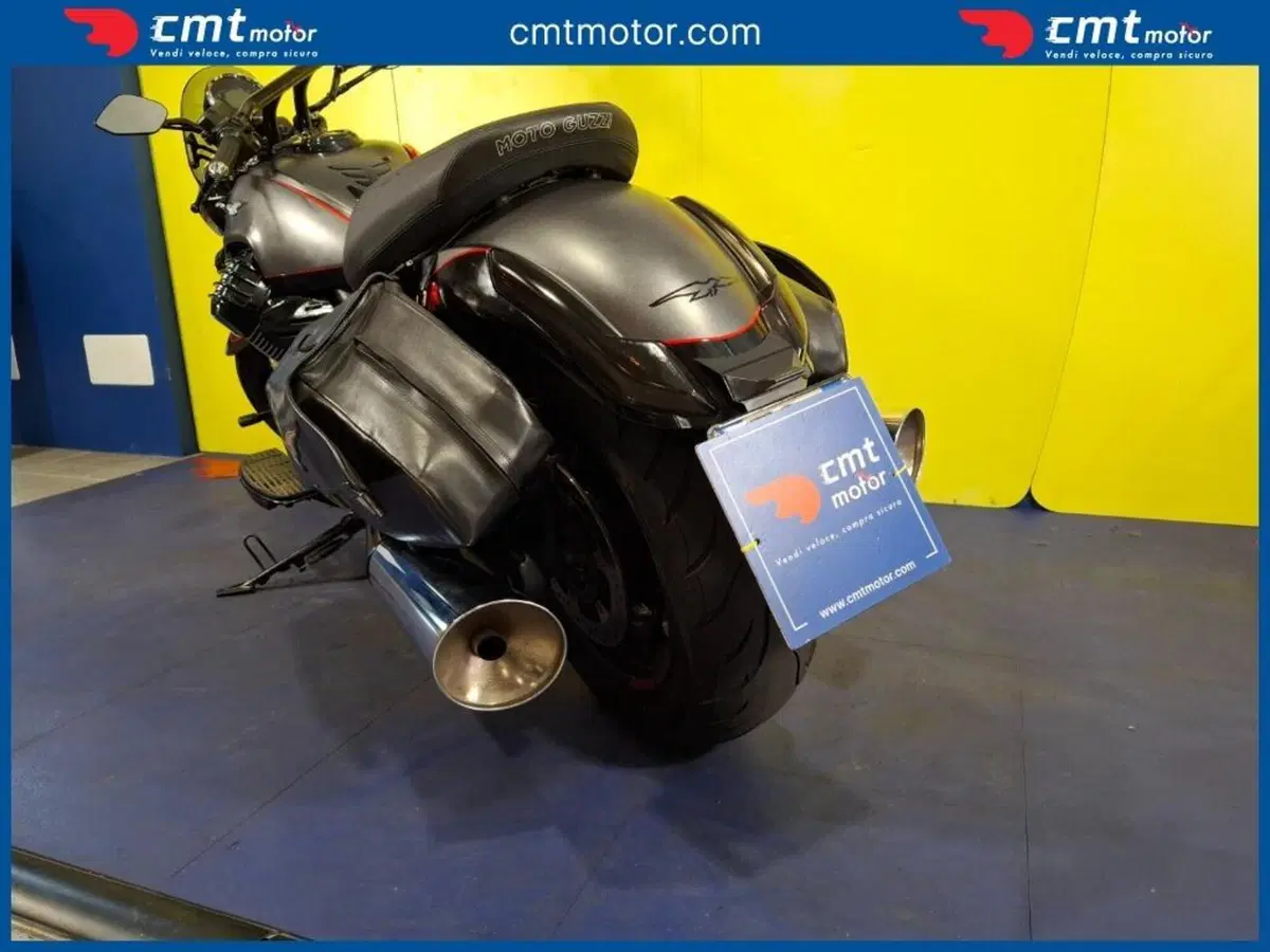 Moto Guzzi California 1400 Custom (2012 - 16) (14)