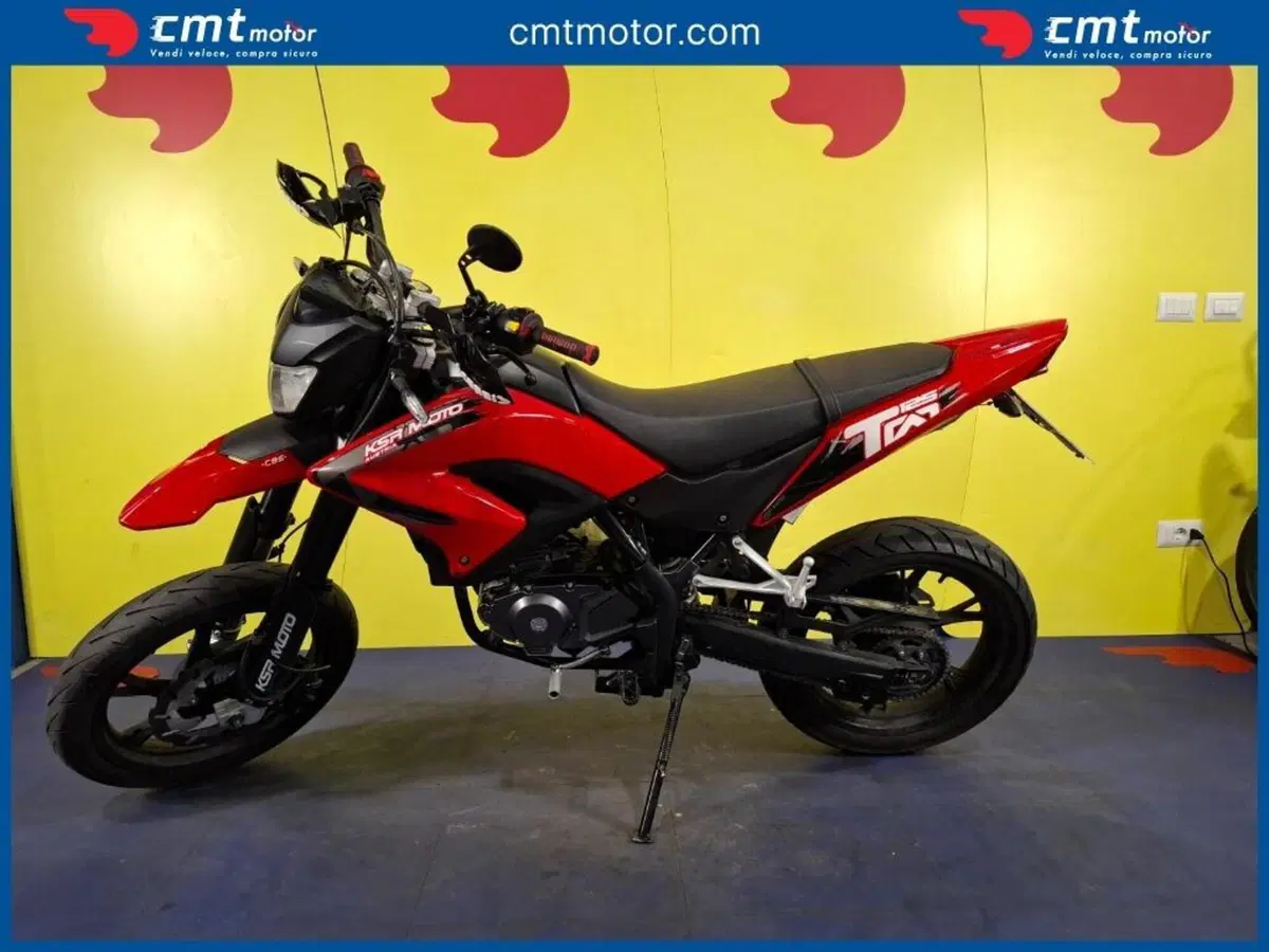 KSR Moto TW 125 SM EFI (2017 - 20) (3)