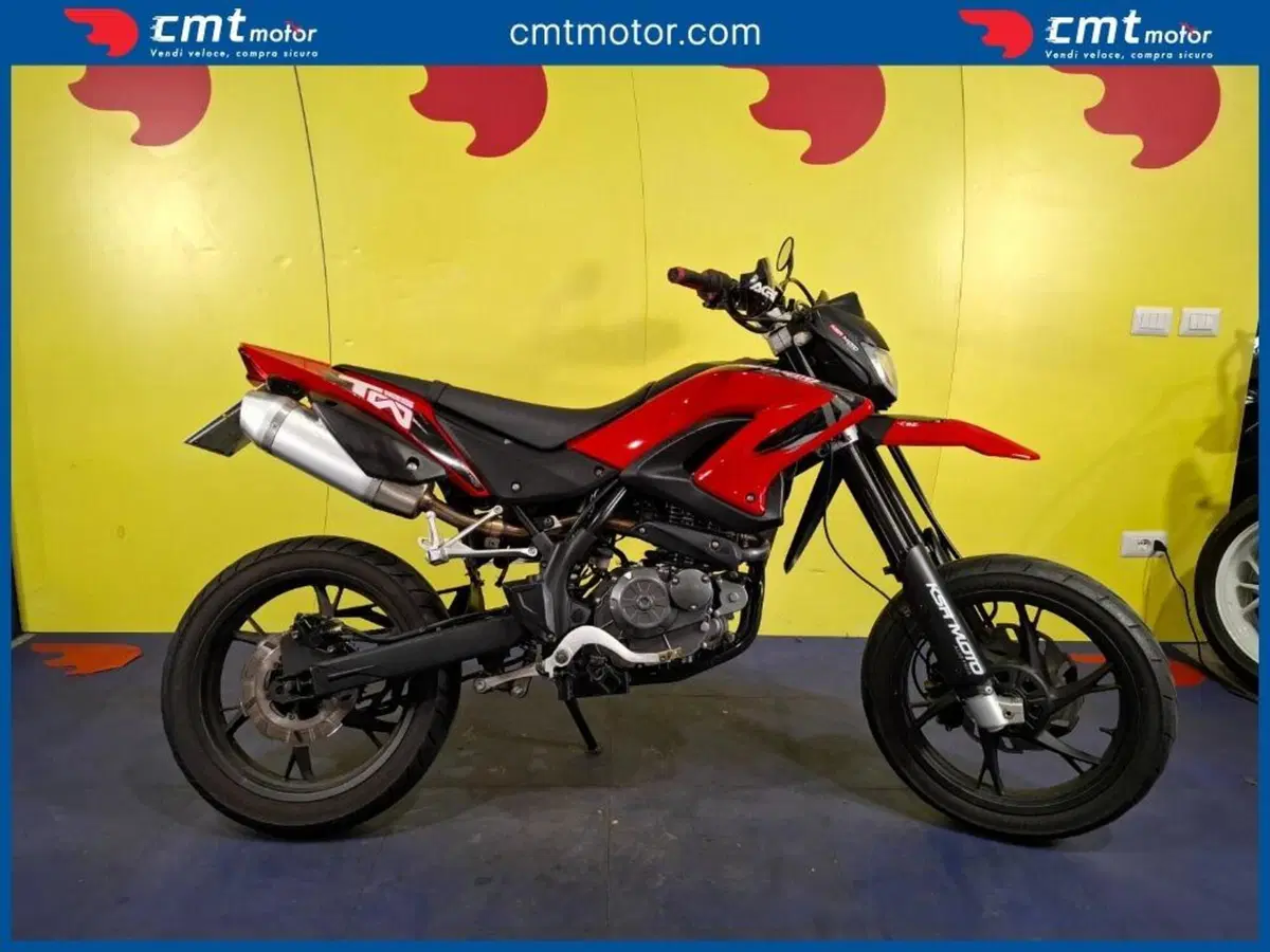 KSR Moto TW 125 SM EFI (2017 - 20)