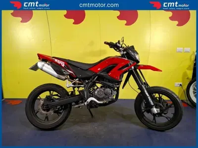 KSR Moto TW 125 SM EFI (2017 - 20) usata