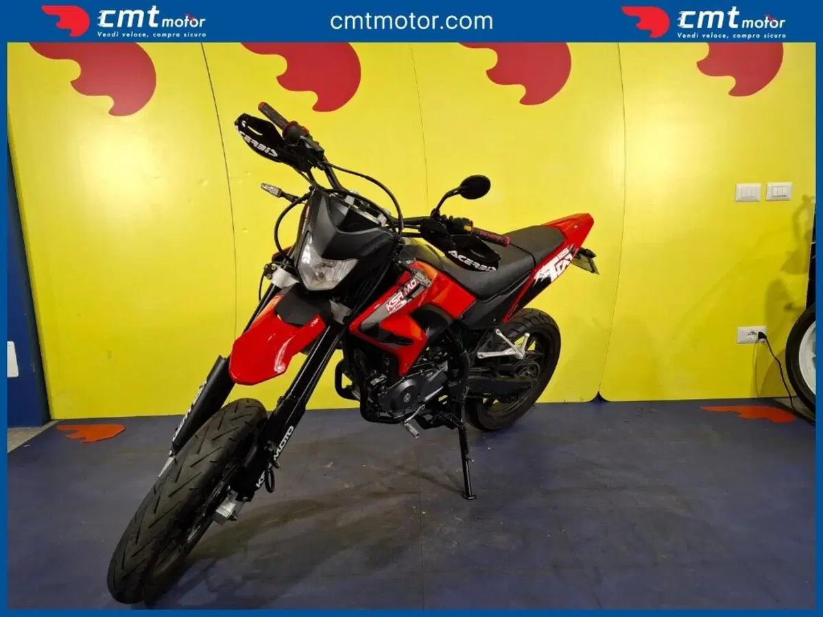 KSR Moto TW 125 SM EFI (2017 - 20) (2)