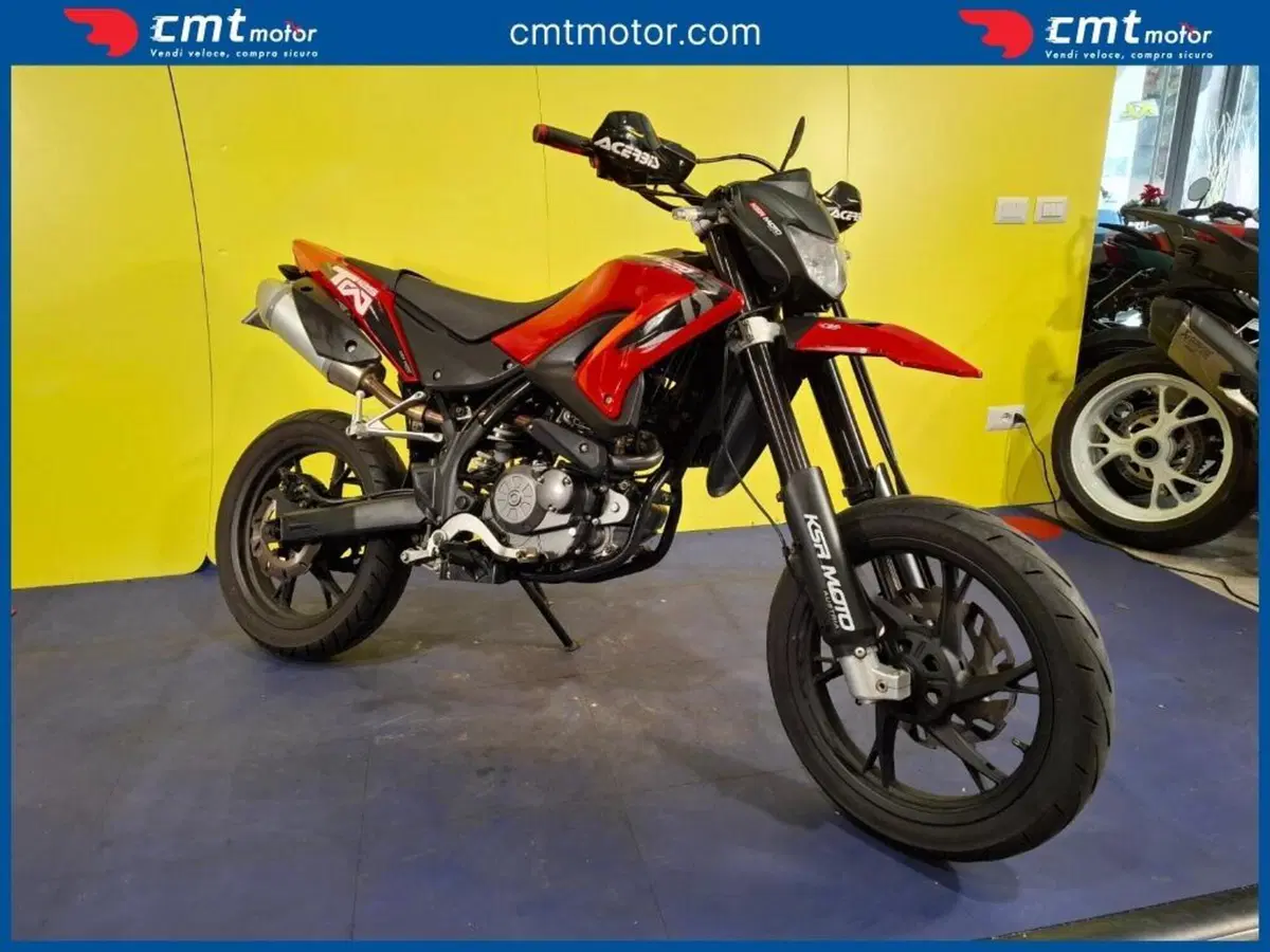 KSR Moto TW 125 SM EFI (2017 - 20) (4)
