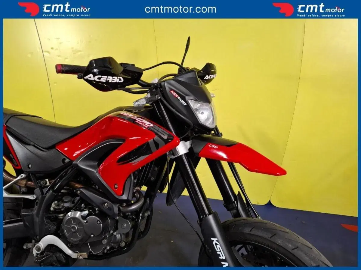 KSR Moto TW 125 SM EFI (2017 - 20) (7)